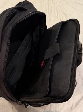 Mochila Negra