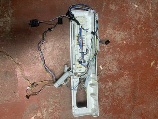 Recambio Lavadora Fagor FE-6212A Motor