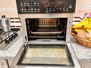 Horno Eléctrico LLIVEKIT 26L Air Fry