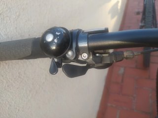 Bicicleta Ghost ASX 5100 TK/26 MTB doble suspensió