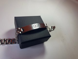 Pulsera Acero Inoxidable