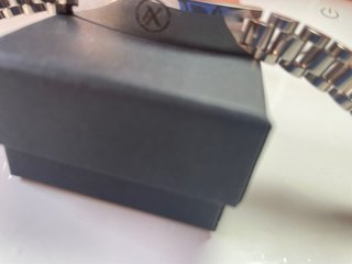 Pulsera Acero Inoxidable