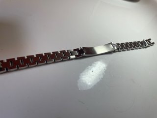 Pulsera Acero Inoxidable