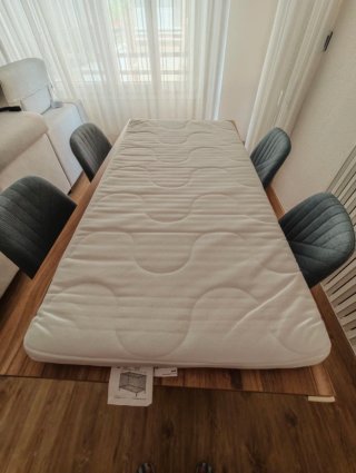 Colchón Cuna Ikea