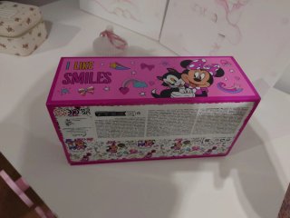 Estuche de Colores Minnie Mouse