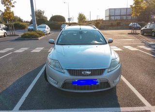 Ford Mondeo 2009
