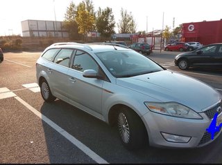 Ford Mondeo 2009