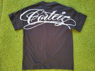 Camiseta Corteiz Negra Réplica