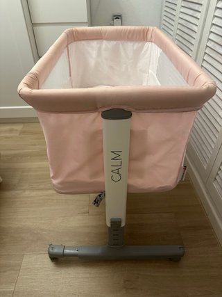 Minicuna Colecho Asalvo Rosa