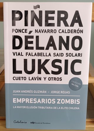 Empresarios zombies  La mayor elusión tributaria d