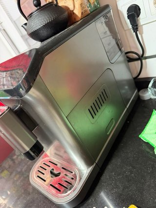 Cafetera Taurus Accento Latte