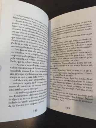 A caixiña dos rancores.