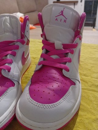 Nike Air Jordan niña Talla 36.5