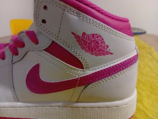 Nike Air Jordan niña Talla 36.5