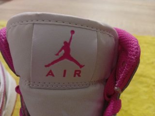 Nike Air Jordan niña Talla 36.5