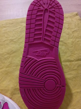 Nike Air Jordan niña Talla 36.5