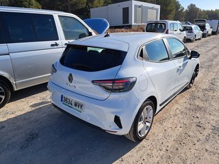 Renault Clio Evolution dCi 100 (74kw)