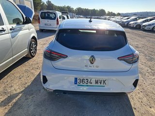 Renault Clio Evolution dCi 100 (74kw)