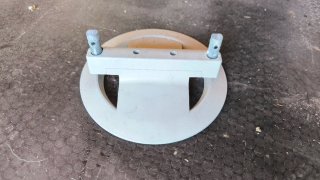 Monitor VGA en maletín