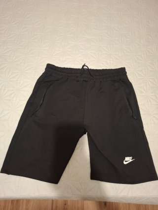 Pantalones cortos Nike negros