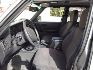 Jeep Cherokee 2000