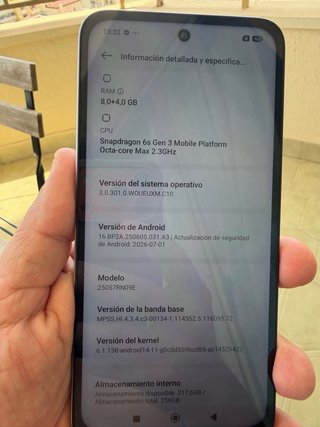 Vendo movil