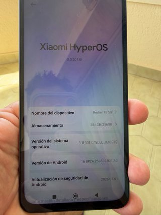 Vendo movil