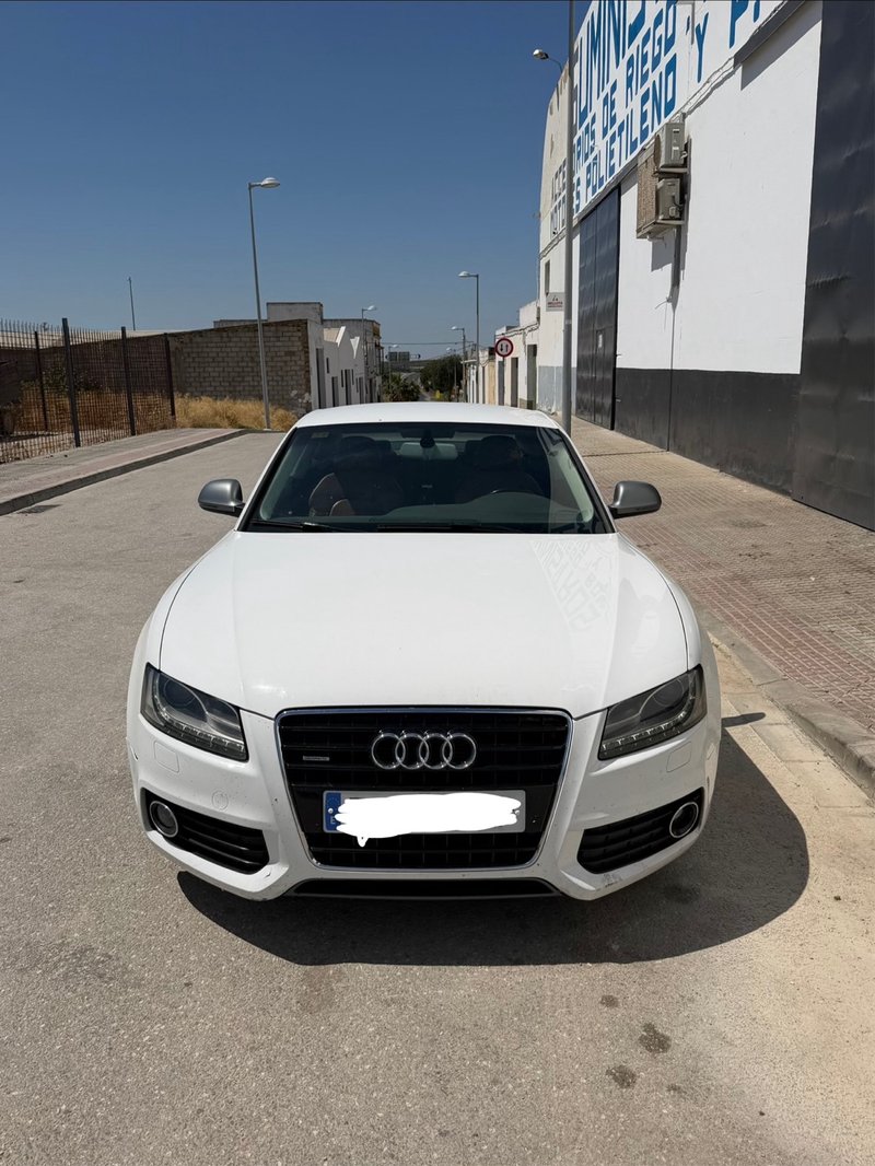 Audi A5 2007