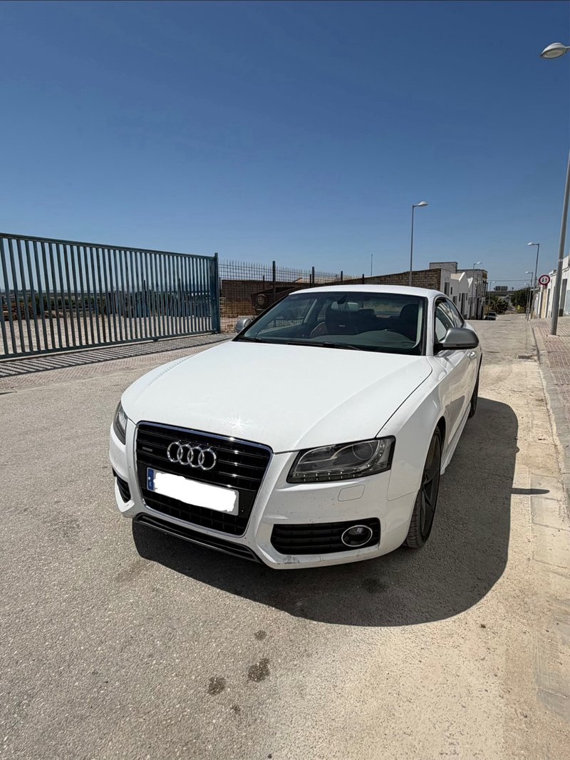 Audi A5 2007, foto 3