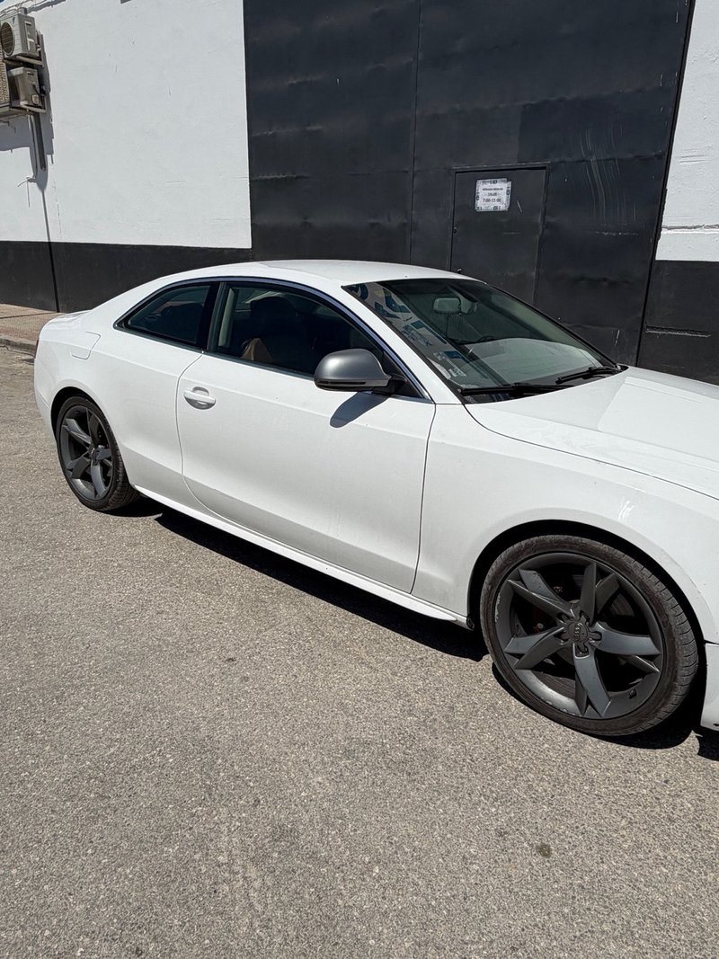 Audi A5 2007, foto 5