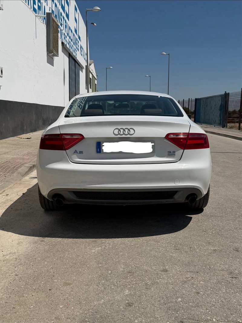 Audi A5 2007, foto 2