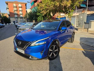 Nissan Qashqai 2023