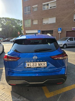 Nissan Qashqai 2023