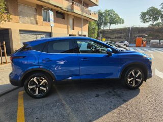 Nissan Qashqai 2023