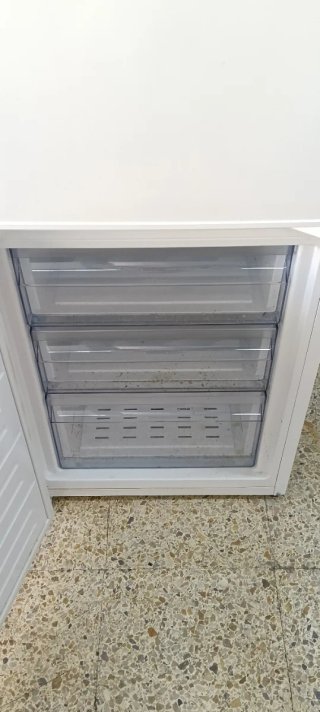 NEVERA COMBI ROMMER NO FROST ENERGÍA A+