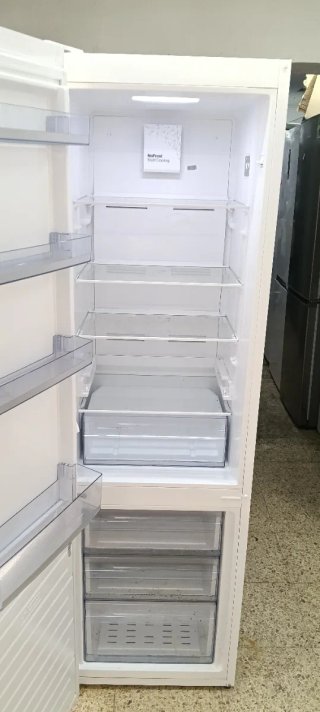 NEVERA COMBI ROMMER NO FROST ENERGÍA A+