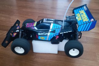 Nikko Dictator Special 4x4 + Radio