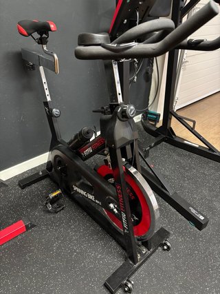 Bicicleta Spinning Fitfiu BEST22