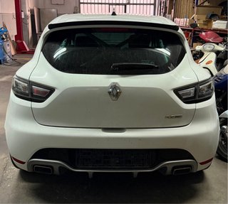 Renault Clio Sport Rs