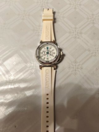 Reloj Blanco CALGARY