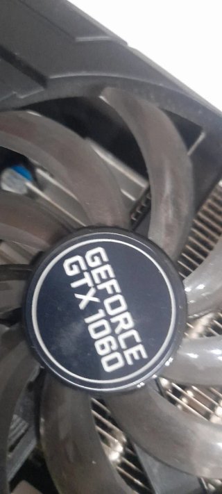 Scheda Video NVIDIA GeForce GTX 1060 6GB