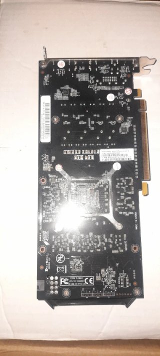 Scheda Video NVIDIA GeForce GTX 1060 6GB