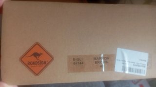 Roadsign Australia Botas Talla 40