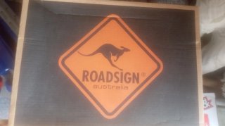Roadsign Australia Botas Talla 40