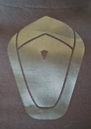 Neopreno OLAIAN Talla L Negro 1.5mm