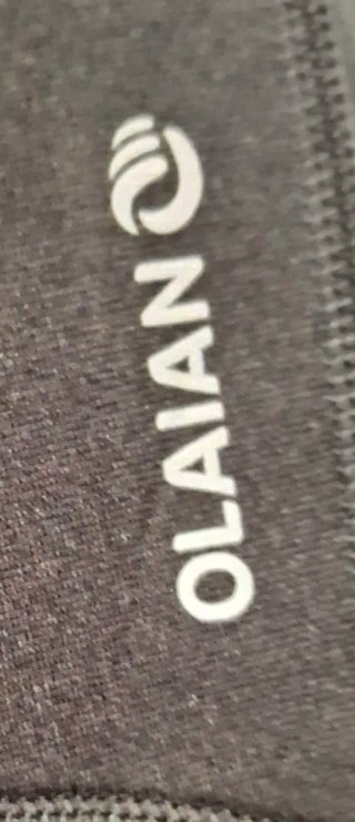 Neopreno OLAIAN Talla L Negro 1.5mm