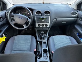 Ford Focus 1.6 TDCi 90cv 167.000km ITV nueva