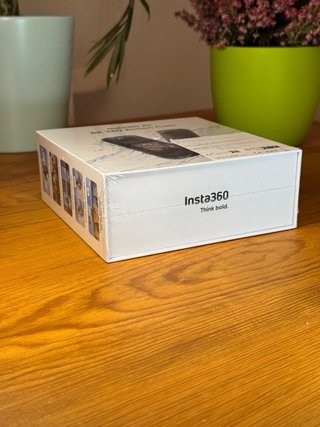 Insta360 X5 NUEVA, PRECINTADA