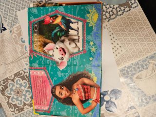 Vaiana. Mi libro-juego