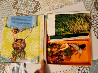 Vaiana. Mi libro-juego
